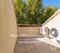 Appartements à vendre Bouches-du-Rhône Martigues - 13500 - Photos Vivastreet (3037-ASA.) Référence : 3037-ASA. - Appartement duplex type 4...